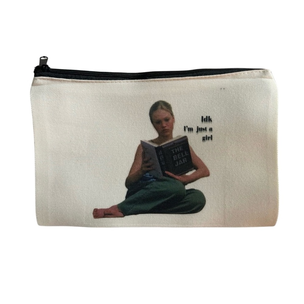 Makeup pouch